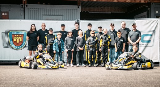 Kartgruppe 2012